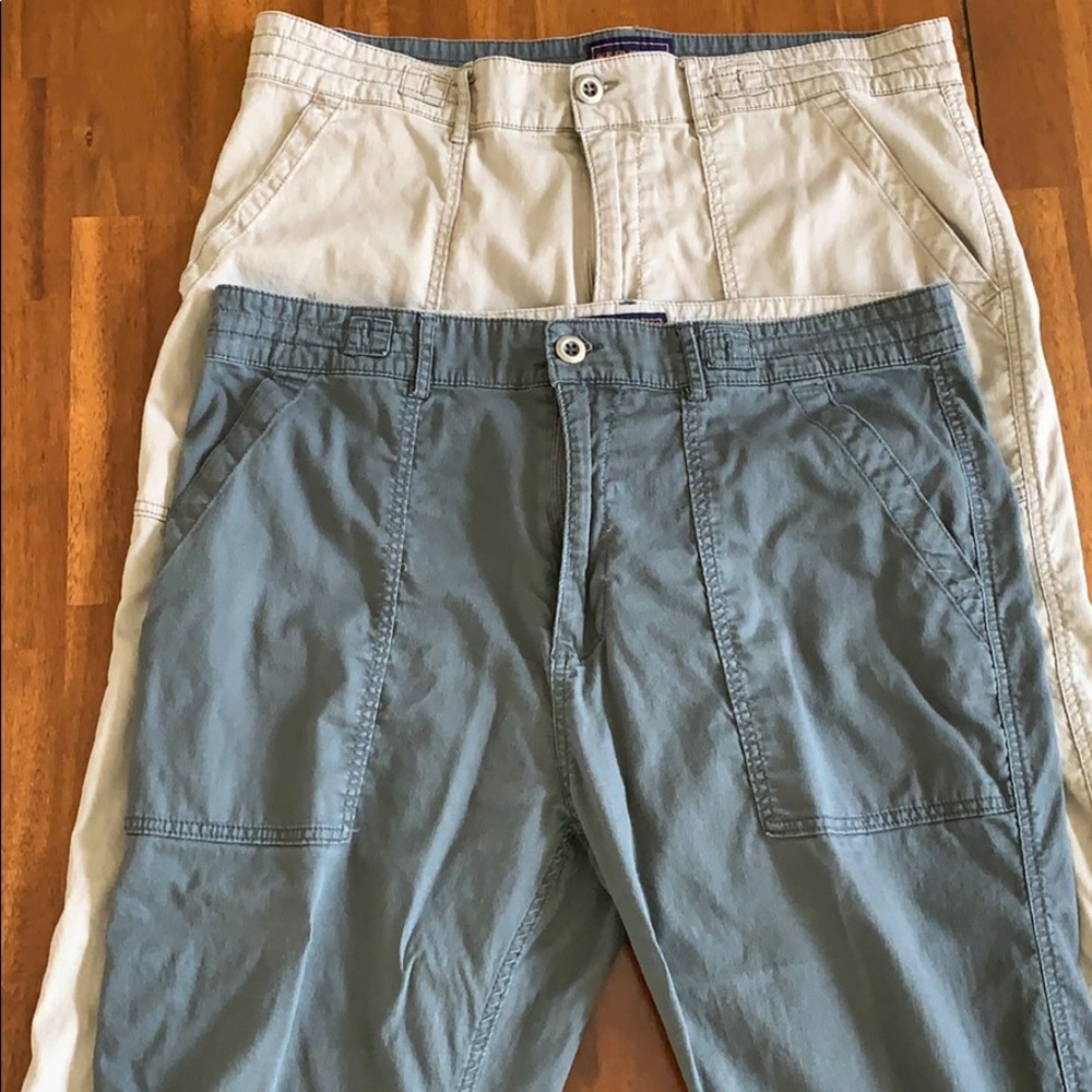 🗣Lot of 2 Wear First casual pants 38x32!